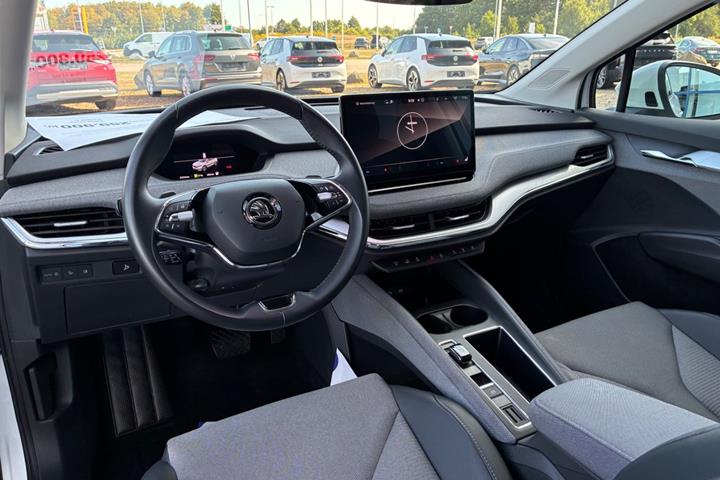 undefined Skoda Enyaq fra 2024