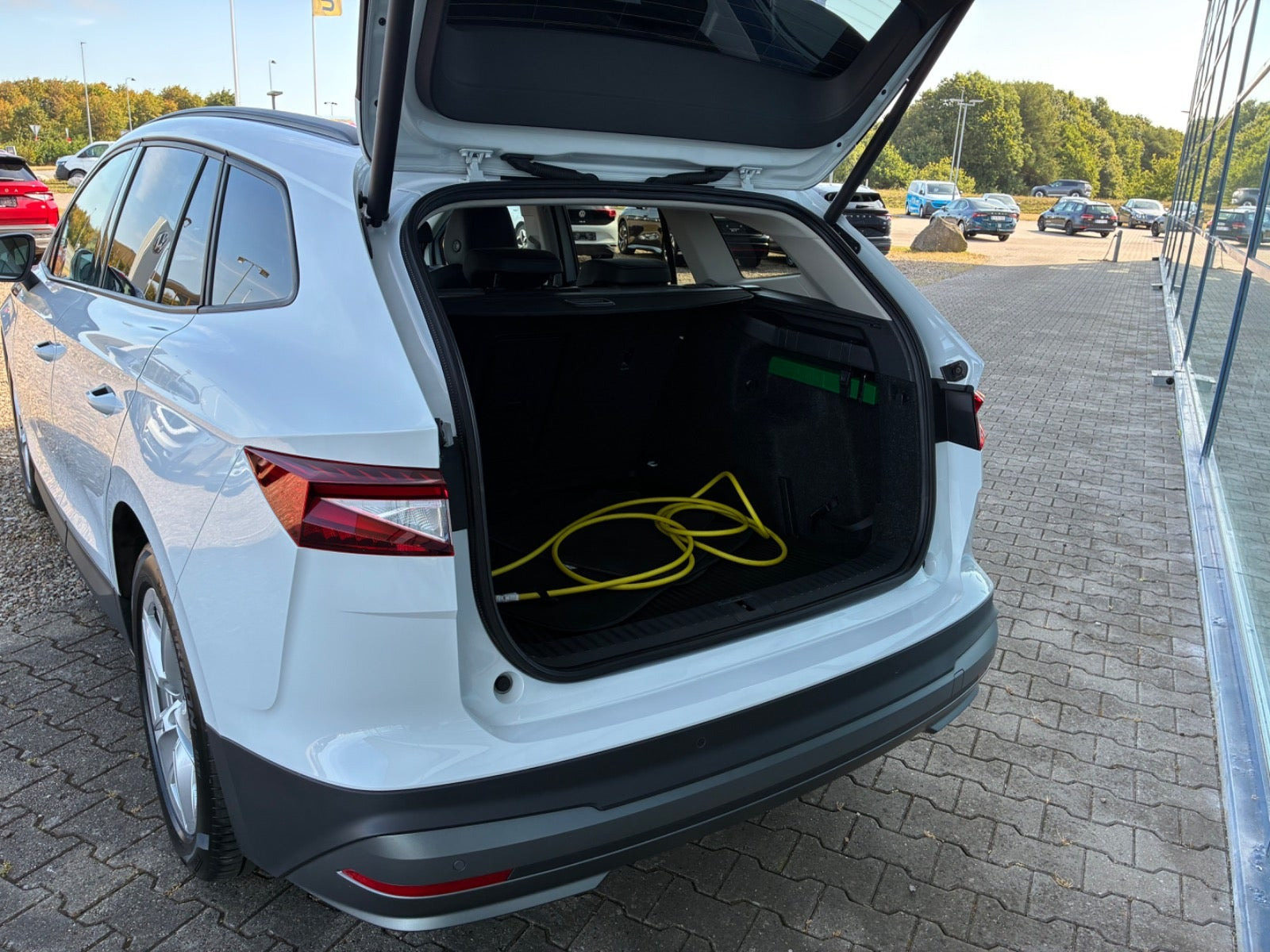 undefined Skoda Enyaq fra 2024