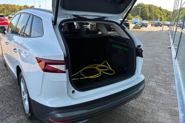 undefined Skoda Enyaq fra 2024