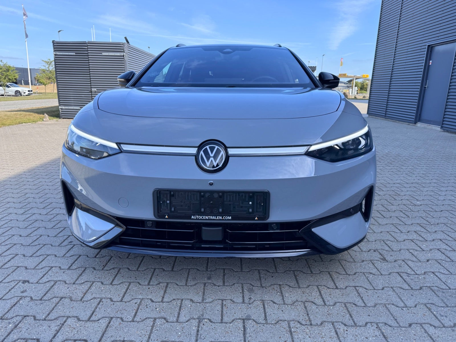 VW ID.7 77 Style+ Tourer