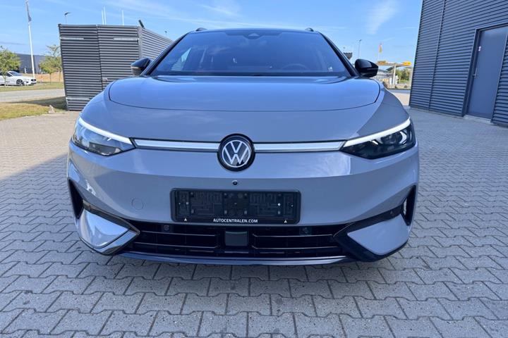 undefined VW ID.7 fra 2025