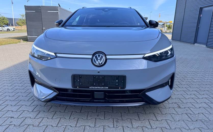 VW ID.7 77 Style+ Tourer