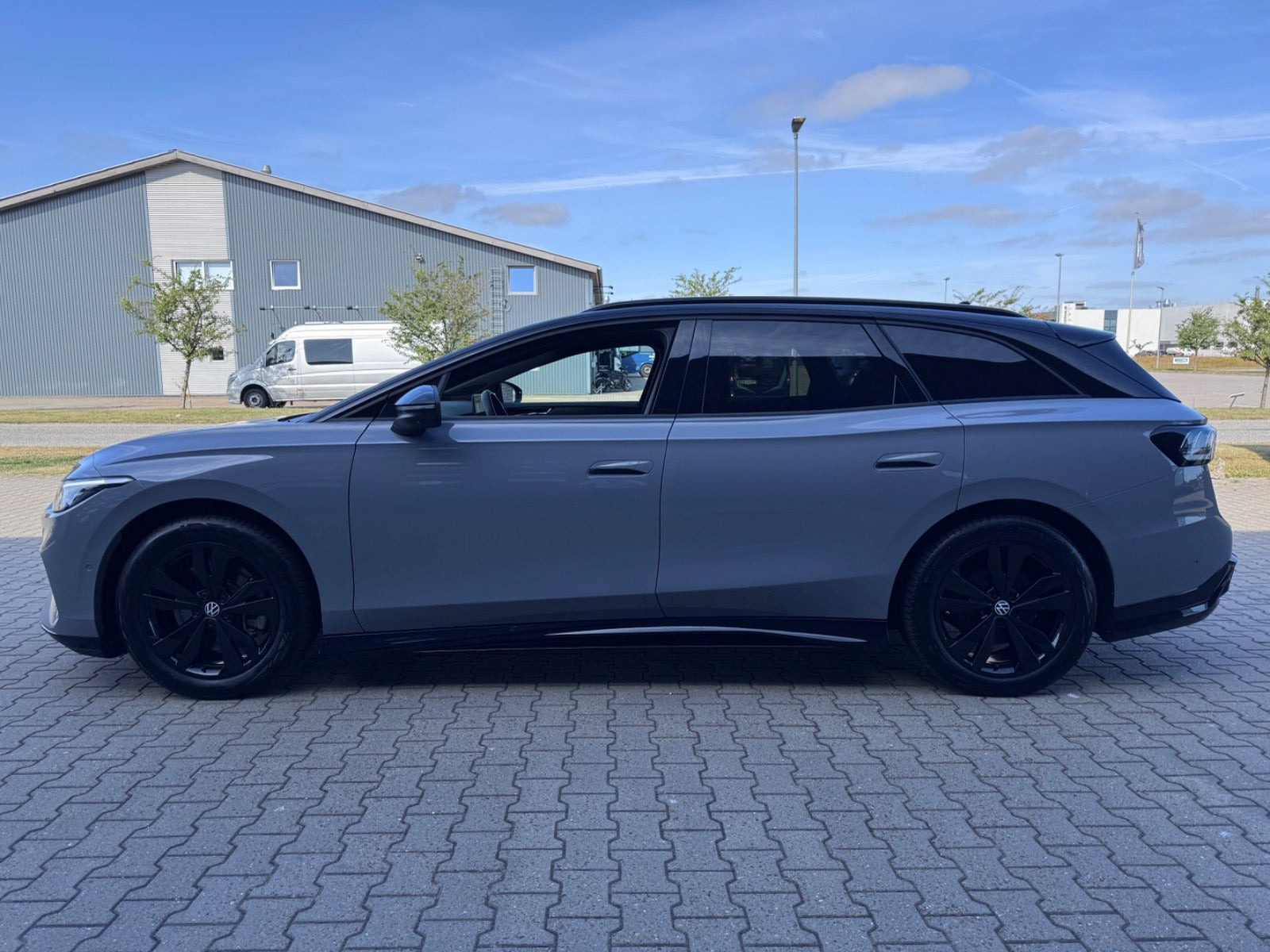 undefined VW ID.7 fra 2025
