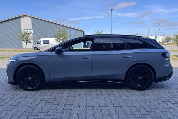 undefined VW ID.7 fra 2025
