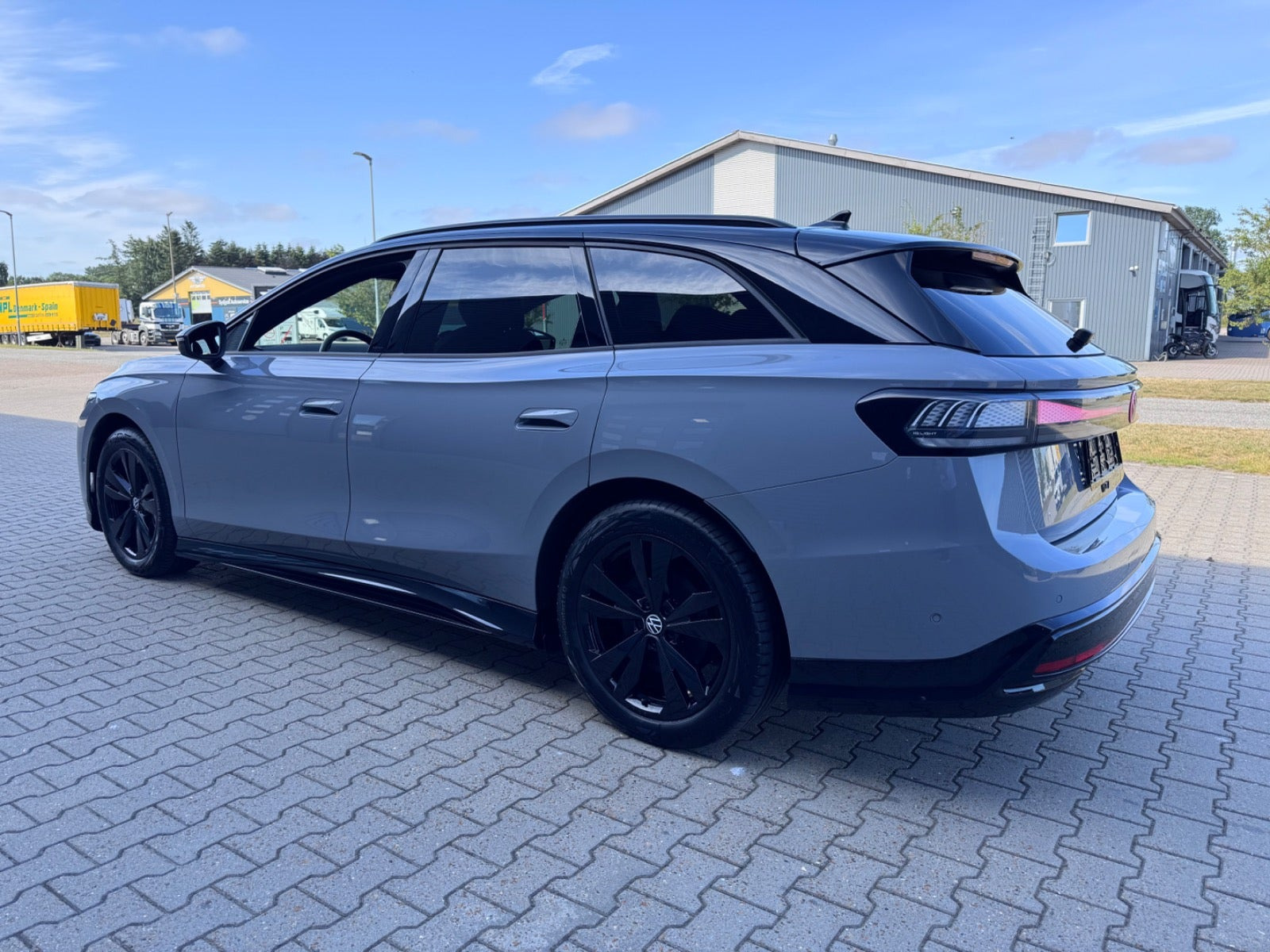 undefined VW ID.7 fra 2025