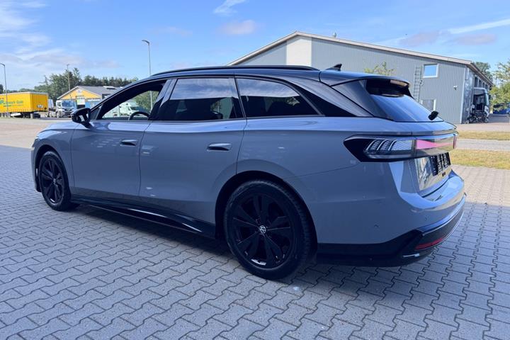 undefined VW ID.7 fra 2025