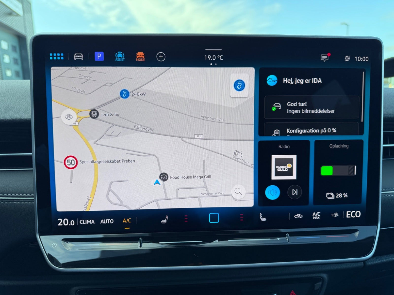 undefined VW ID.7 fra 2025
