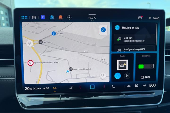 undefined VW ID.7 fra 2025
