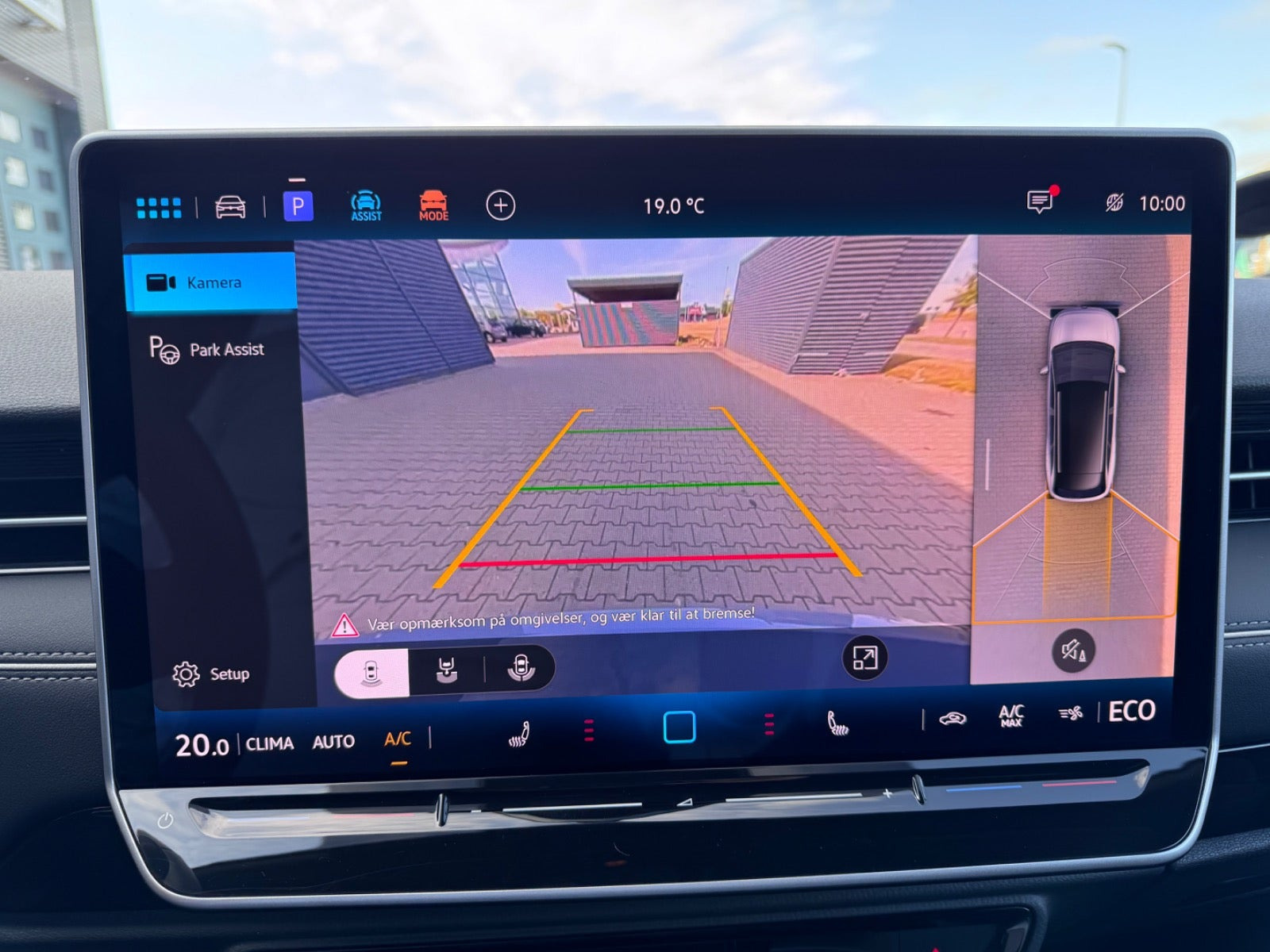 undefined VW ID.7 fra 2025