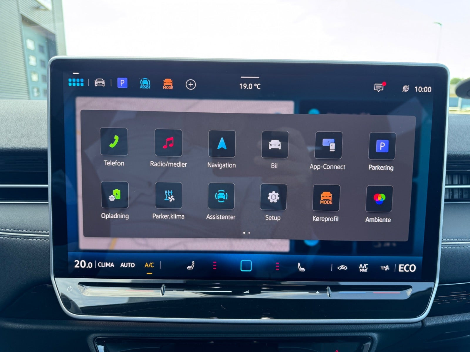 undefined VW ID.7 fra 2025