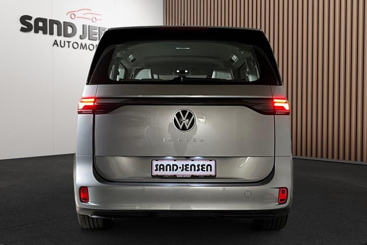 Sølv VW ID.Buzz fra 2026