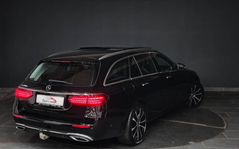 Mercedes E300 e
