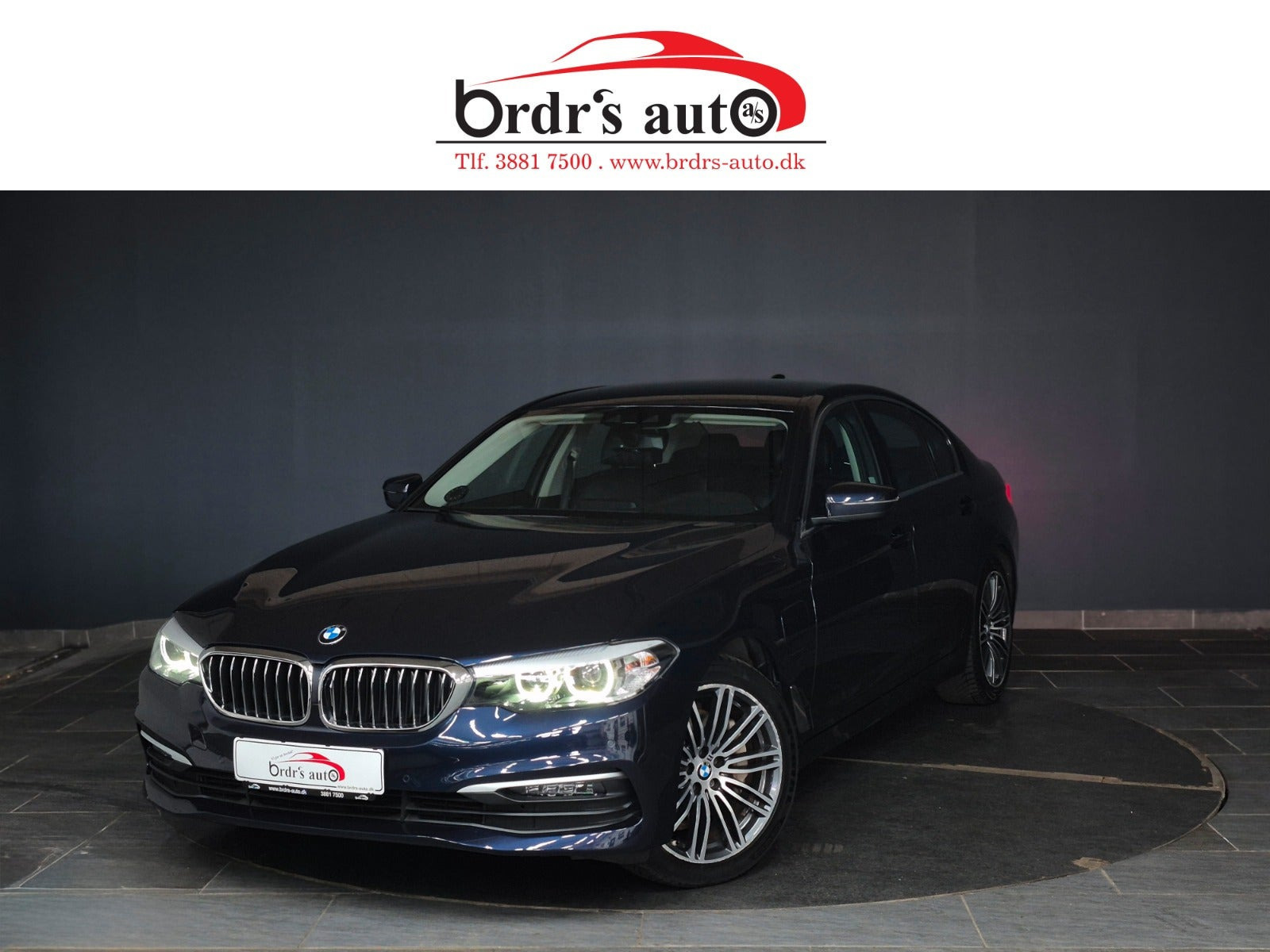 BMW 530e 2,0 iPerformance aut.
