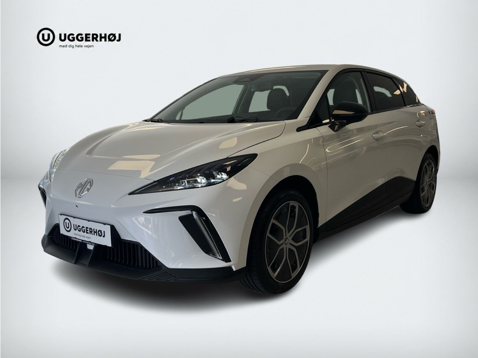 MG MG4 Electric EL Luxury Long Range 204HK 5d Aut.