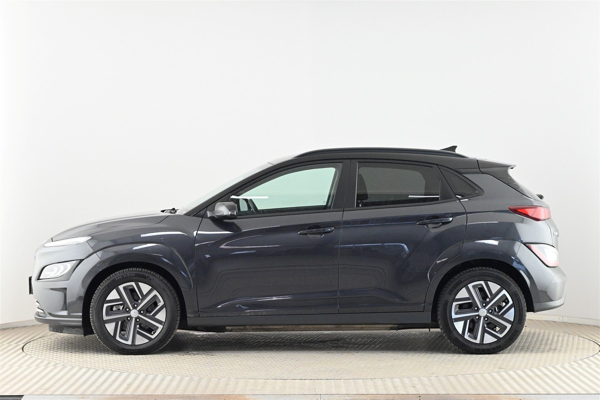 undefined Hyundai Kona fra 2022