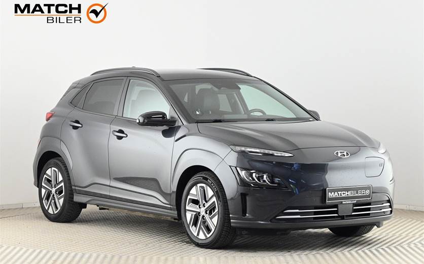 Hyundai Kona EL Ultimate 204HK 5d Aut.