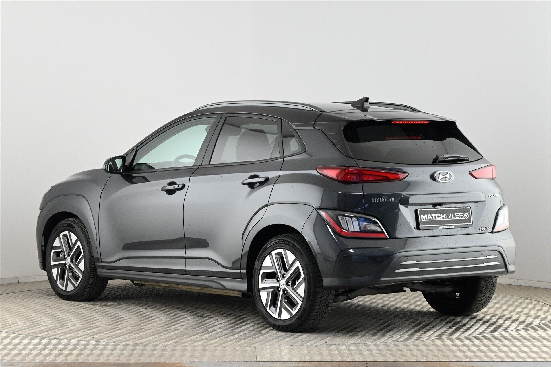 undefined Hyundai Kona fra 2022