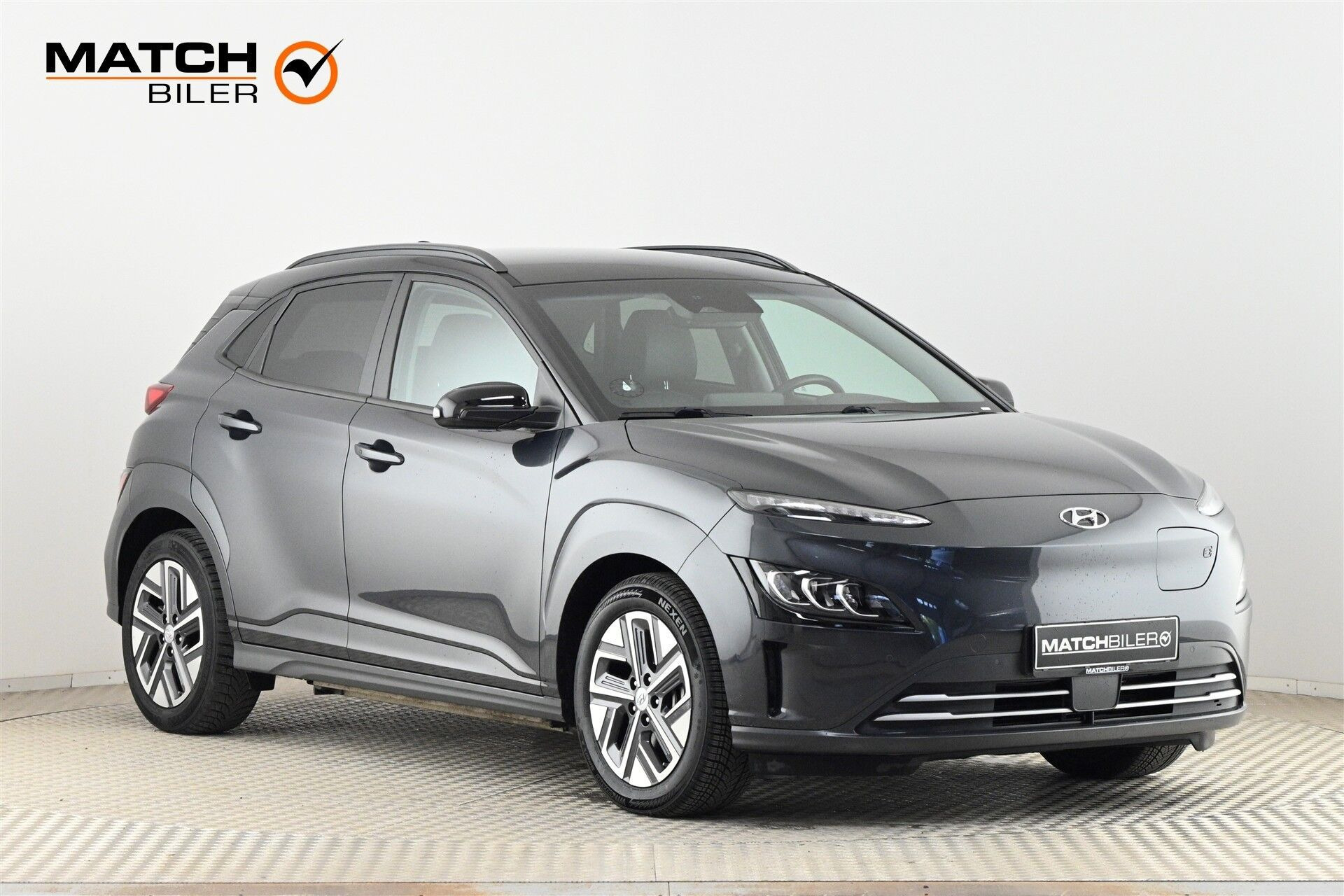 Hyundai Kona EL Ultimate 204HK 5d Aut.