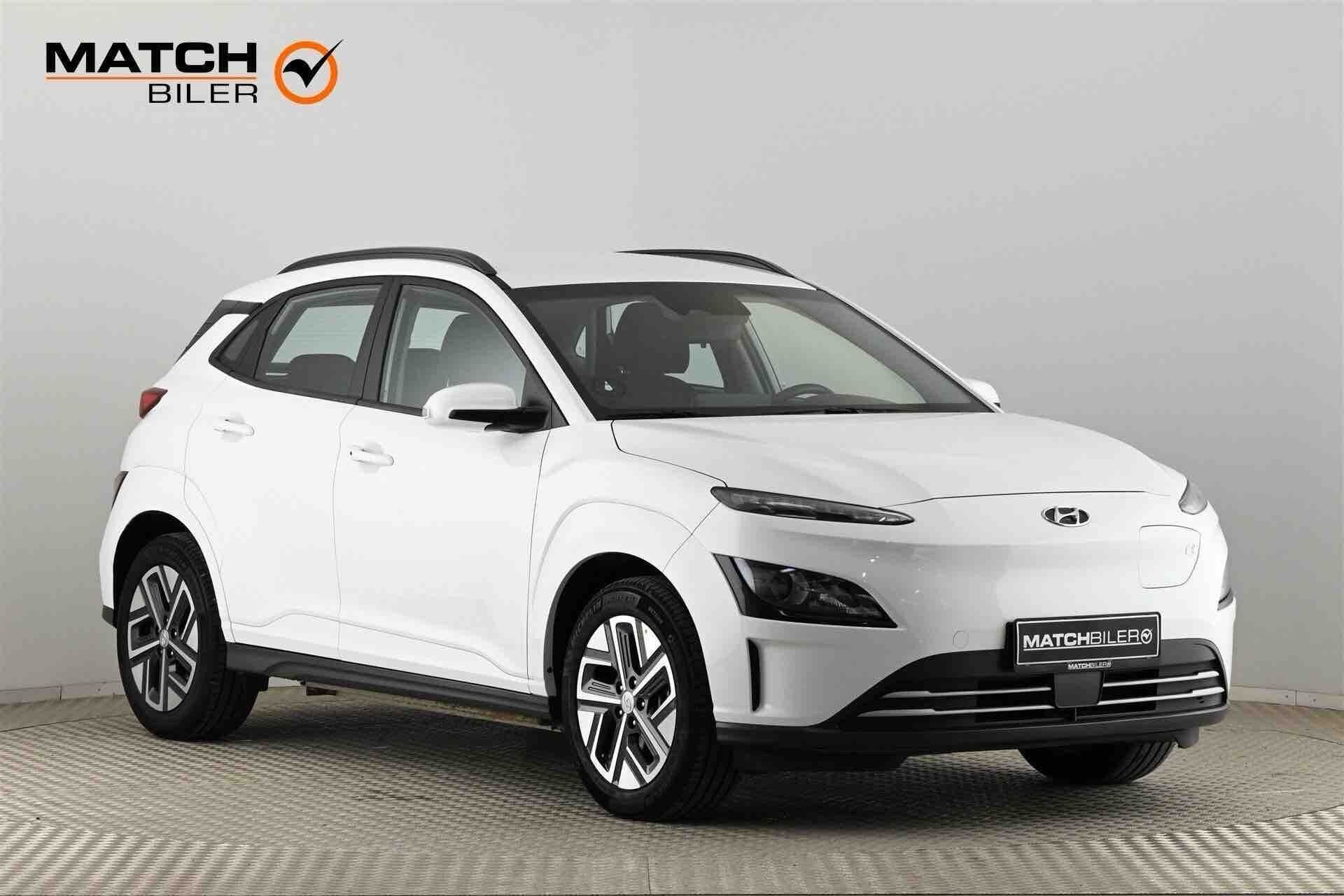 Hyundai Kona EL Advanced 136HK 5d Aut.
