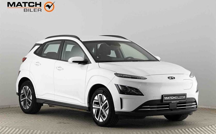 Hyundai Kona EL Advanced 136HK 5d Aut.