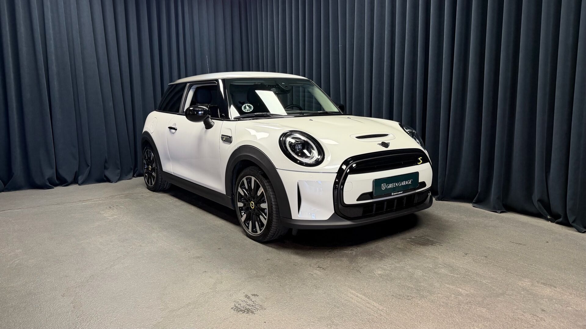 Mini Cooper SE EL 184HK 3d Aut.