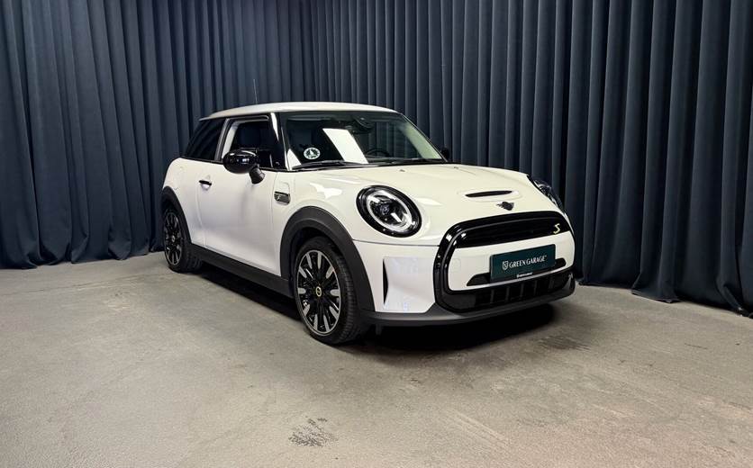 Mini Cooper SE EL 184HK 3d Aut.