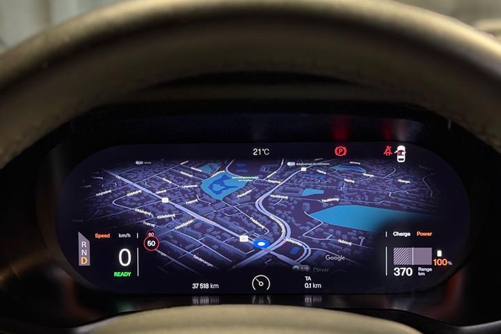 undefined Polestar 2 fra 2023