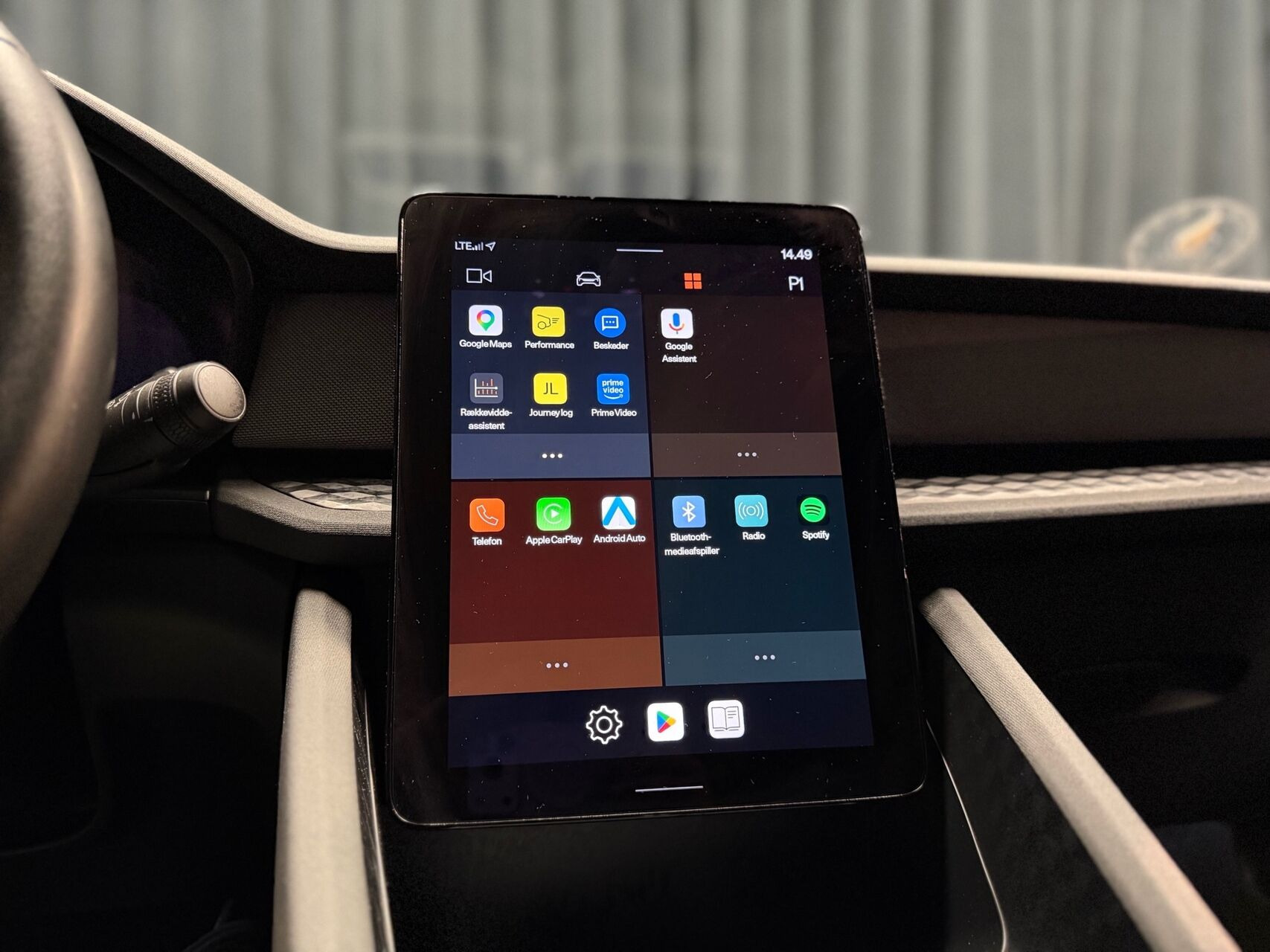 undefined Polestar 2 fra 2023