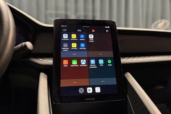 undefined Polestar 2 fra 2023