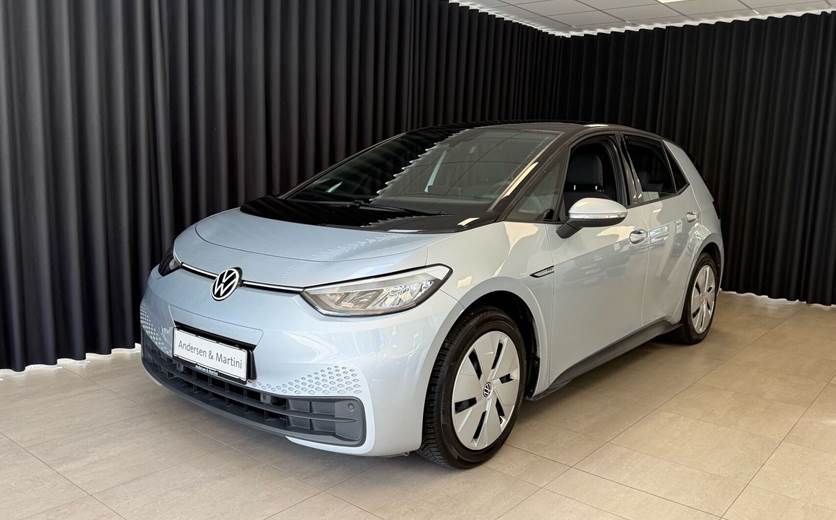 VW ID.3 EL Pro 145HK 5d Aut.