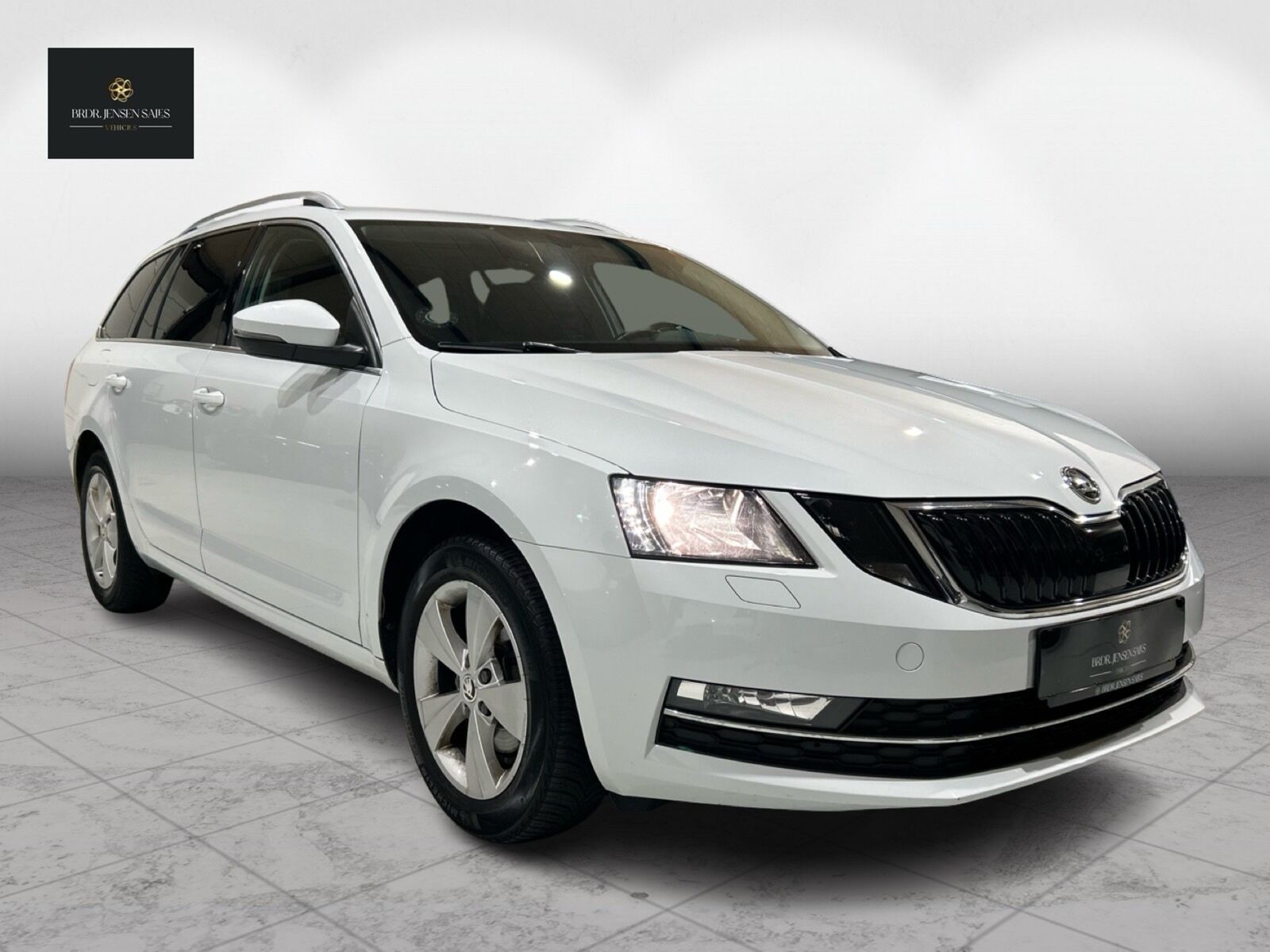 Skoda Octavia 1,5 Combi TSI ACT Style DSG 150HK Stc 7g Aut.