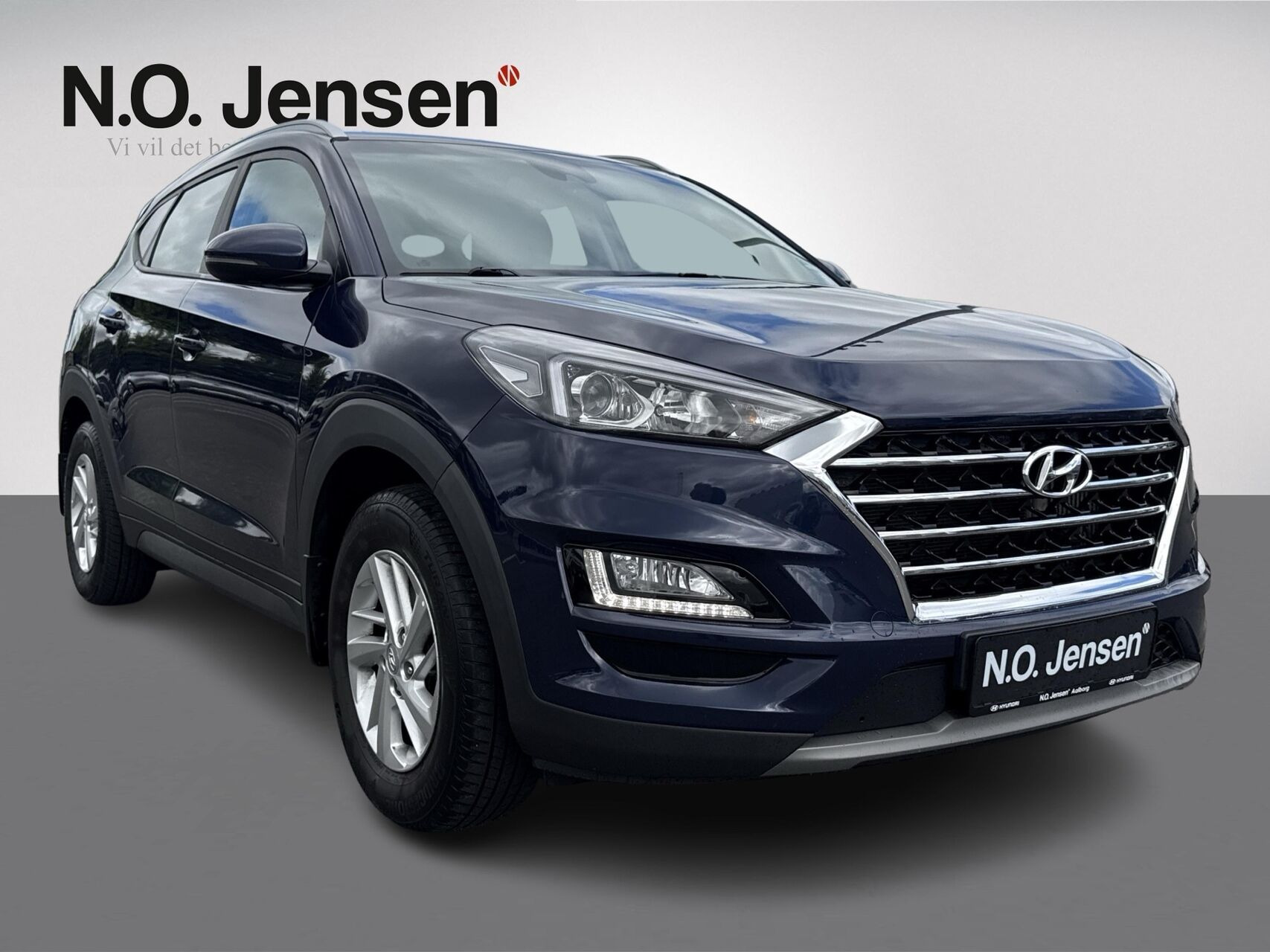 Hyundai Tucson 1,6 CRDi Value+ DCT 136HK 5d 7g Aut.