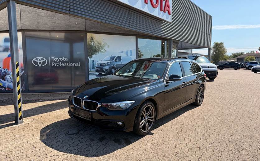 BMW 320i 2,0 Touring 184HK Stc 6g