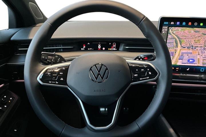 Sort VW ID.7 fra 2026