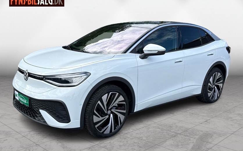VW ID.5 EL Pro 286HK 5d Aut.