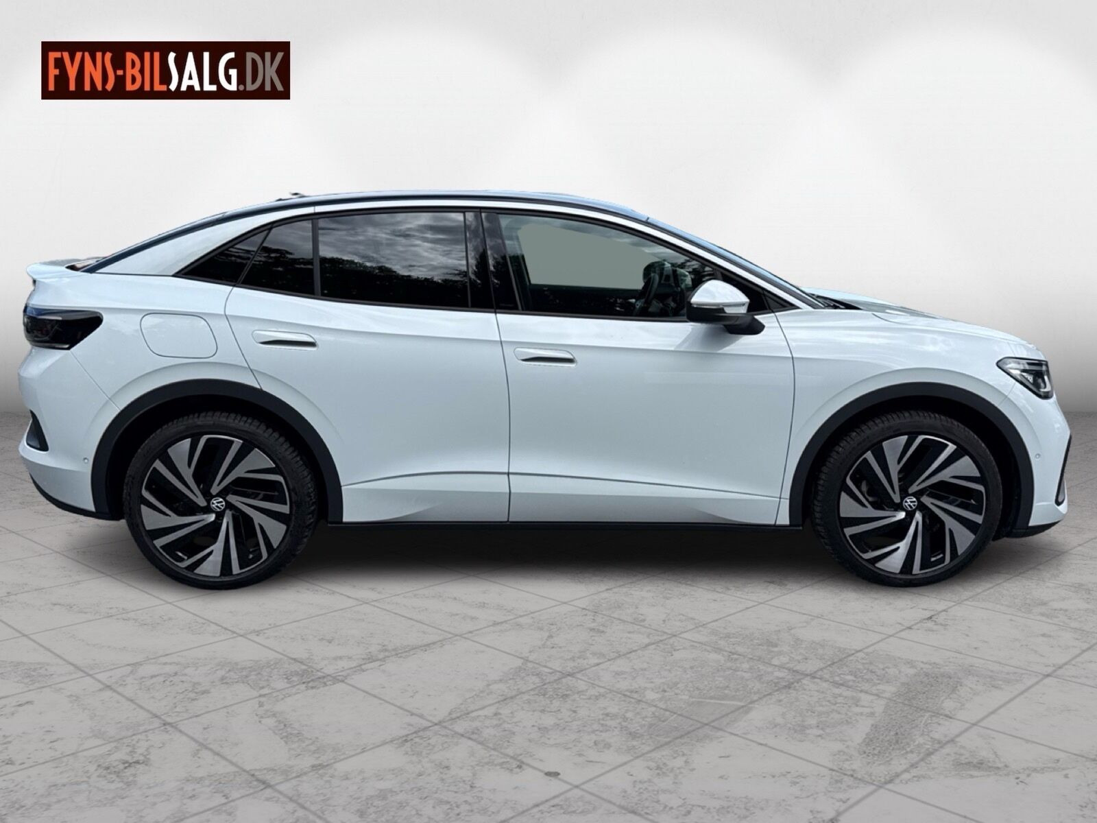 Hvid VW ID.5 fra 2025