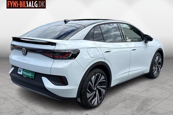 Hvid VW ID.5 fra 2025