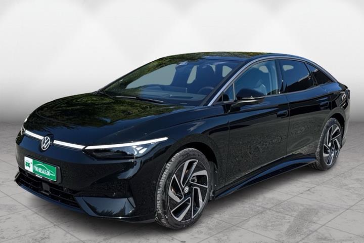 Sort VW ID.7 fra 2025
