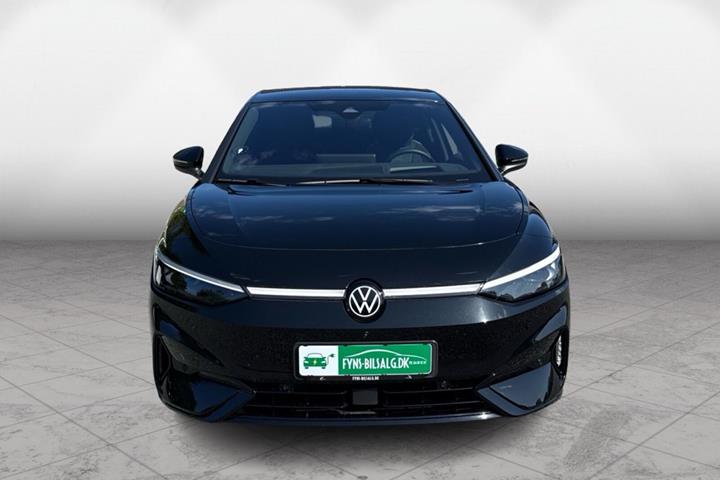 Sort VW ID.7 fra 2025