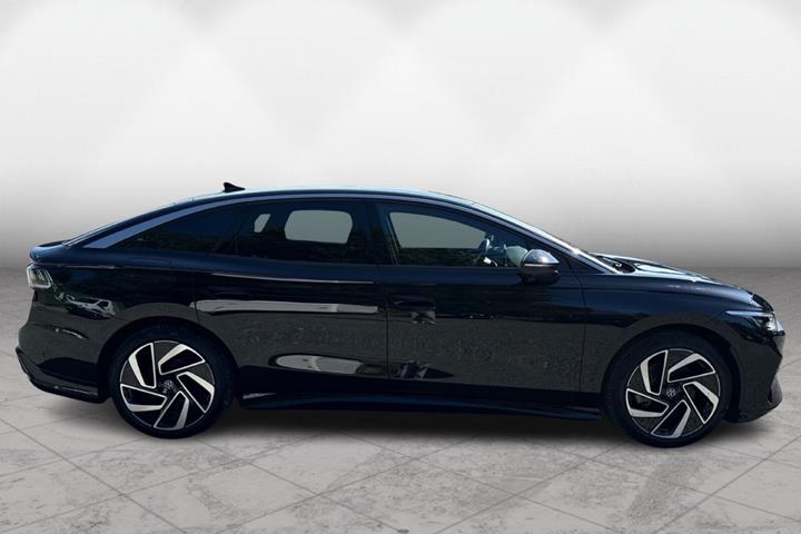 Sort VW ID.7 fra 2025