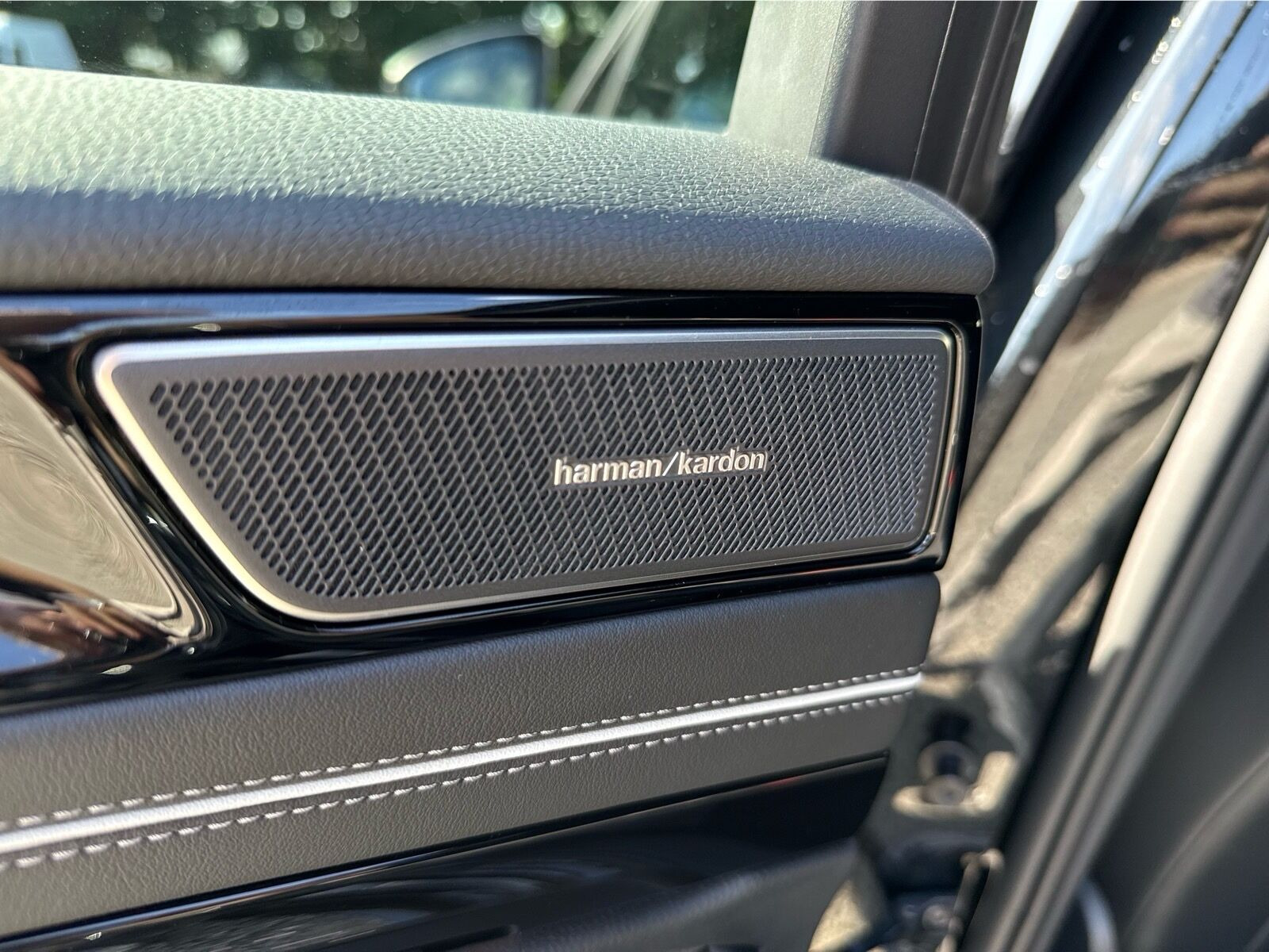 Sort VW ID.7 fra 2025
