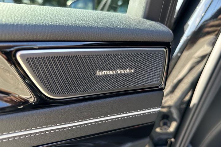 Sort VW ID.7 fra 2025