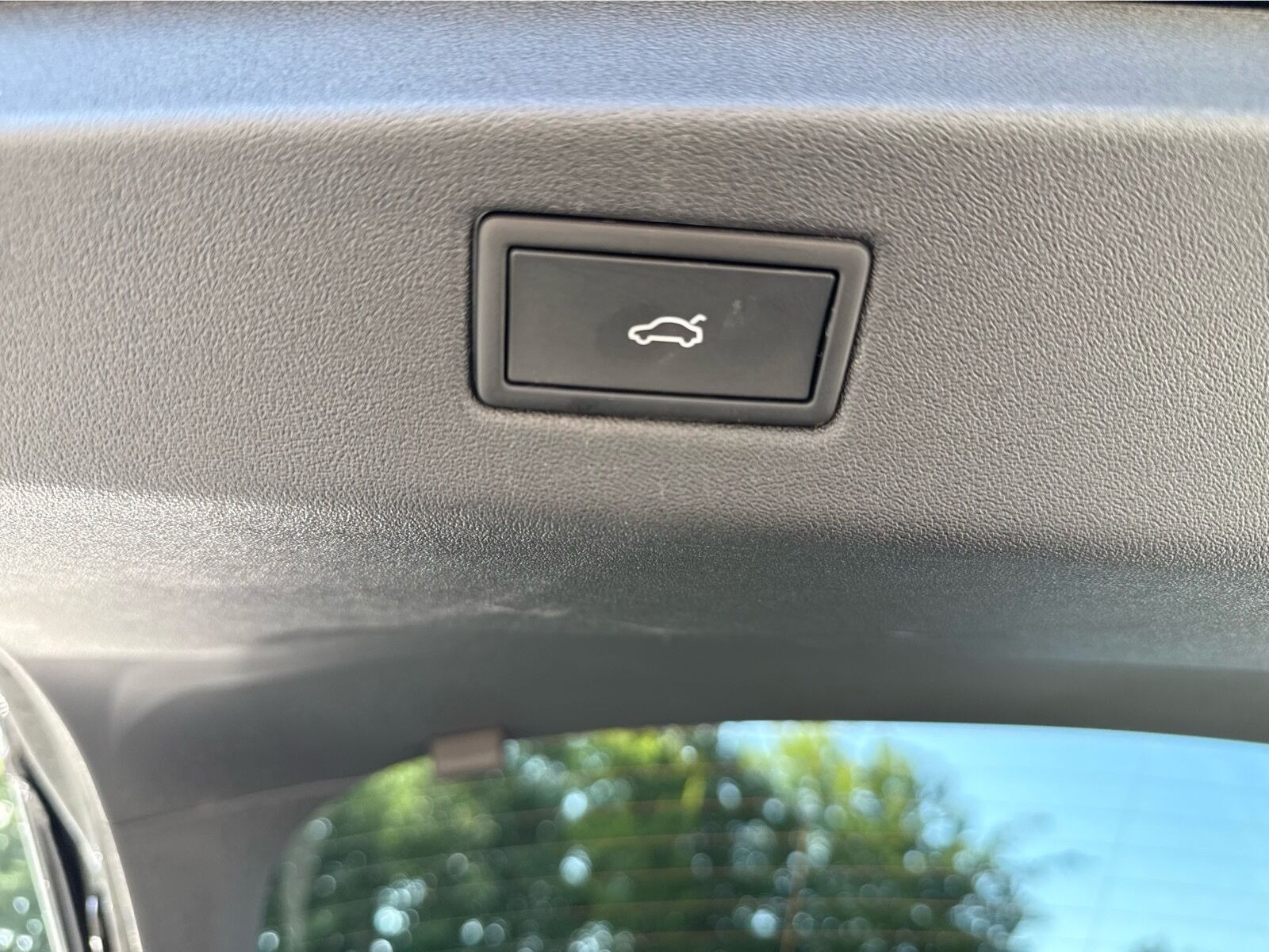 Sort VW ID.7 fra 2025