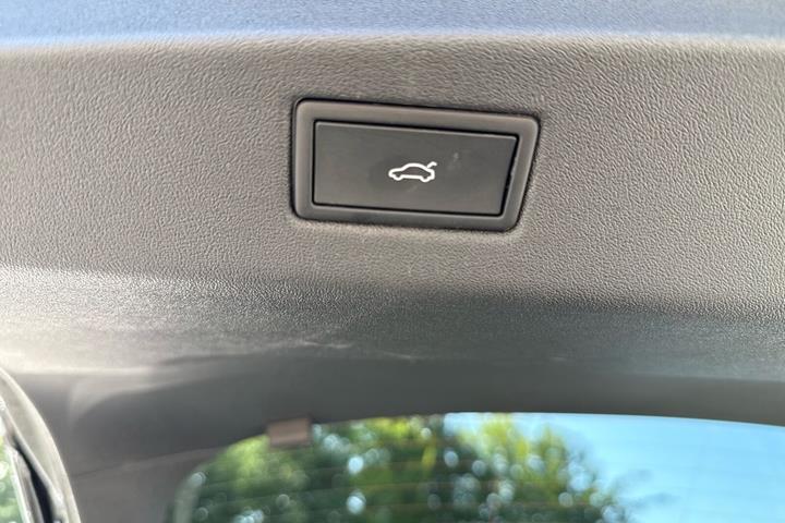 Sort VW ID.7 fra 2025