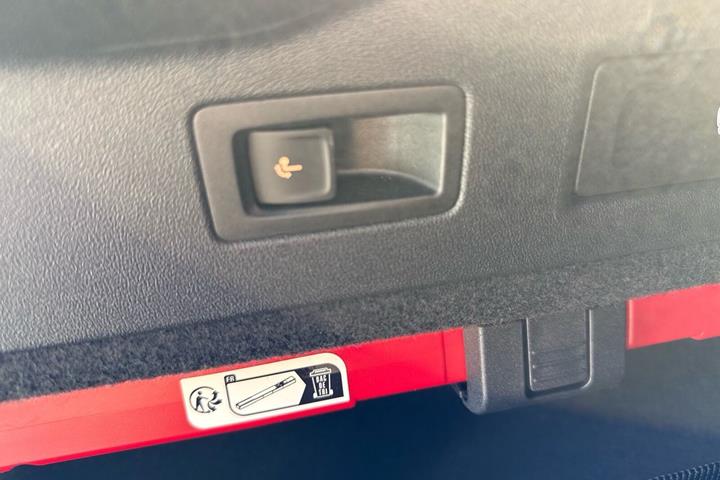Sort VW ID.7 fra 2025
