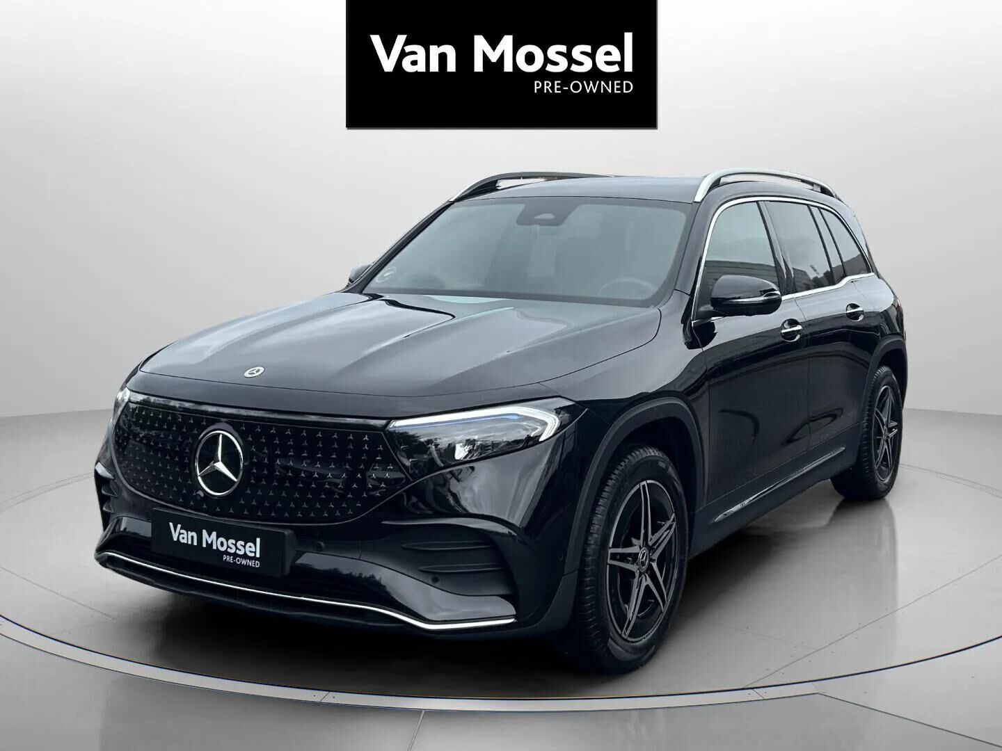Mercedes EQB 250+ EL AMG Premium 190HK 5d Aut.