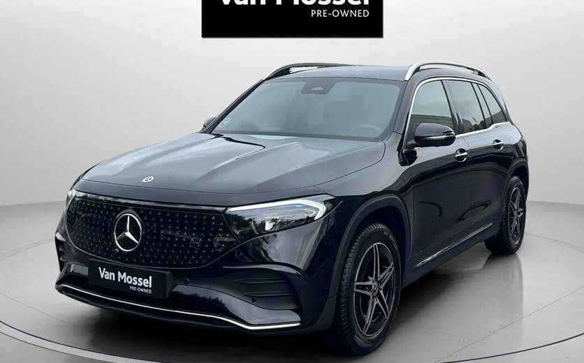 Mercedes EQB 250+ EL AMG Premium 190HK 5d Aut.