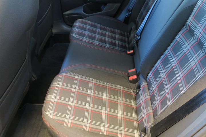 Sort VW Polo fra 2018