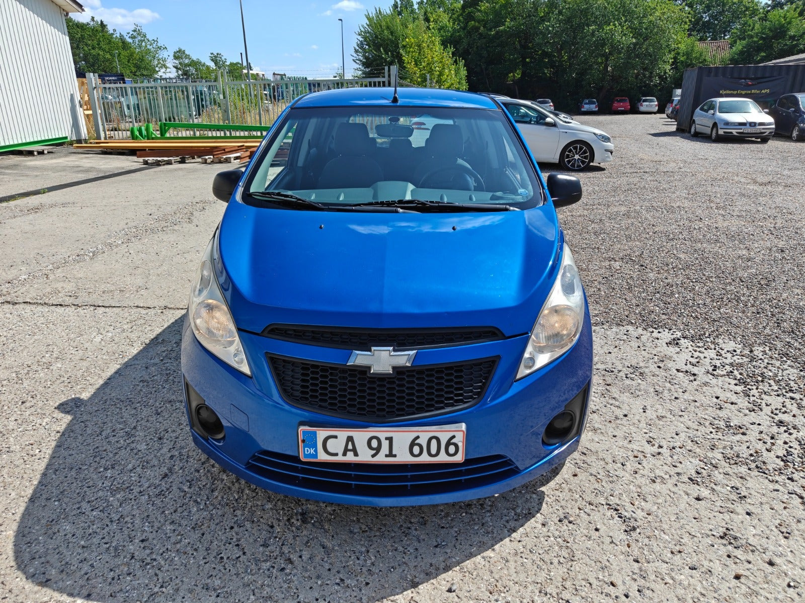 Chevrolet Spark 1,0 LS