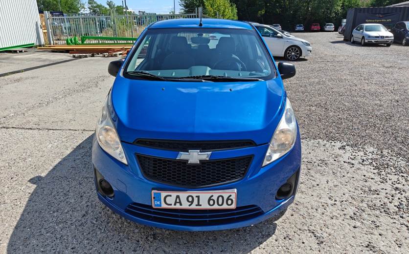 Chevrolet Spark 1,0 LS